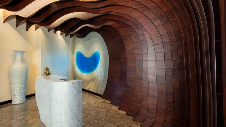 St Regis Saadiyat Island Resort